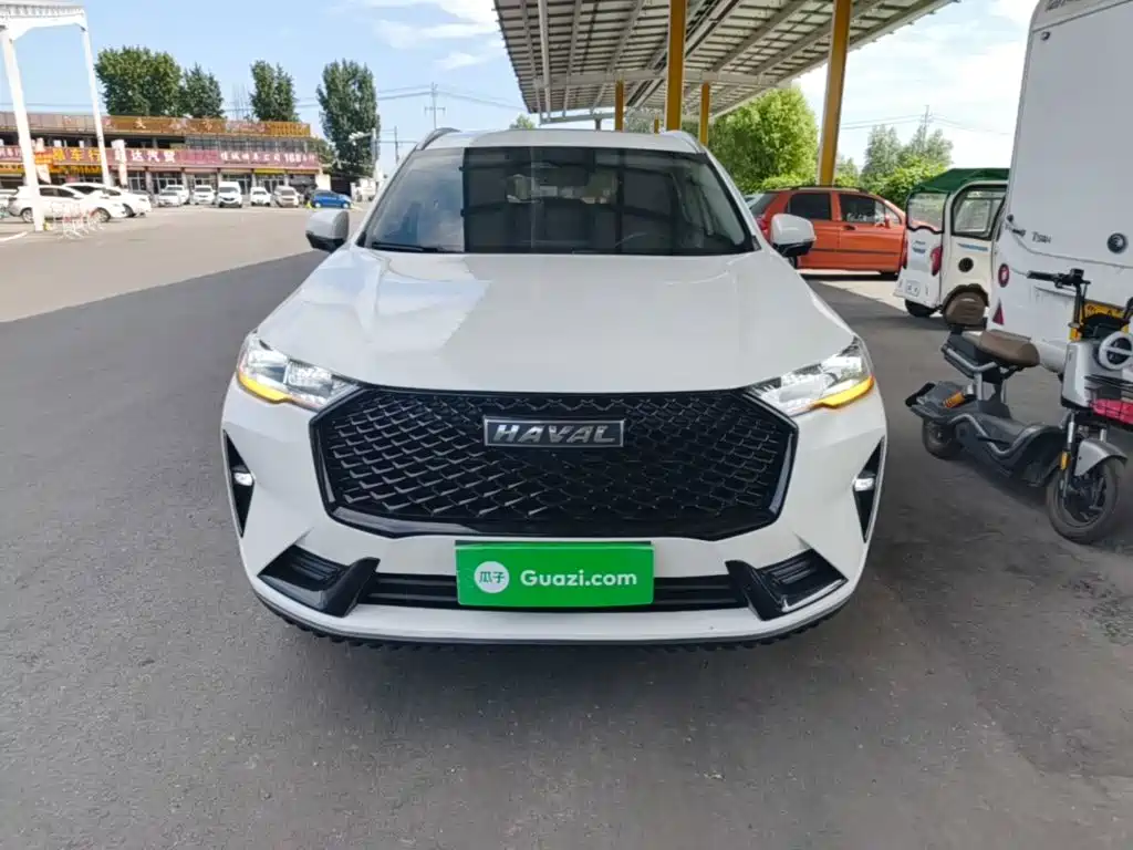 Haval H6 — миниатюра 3