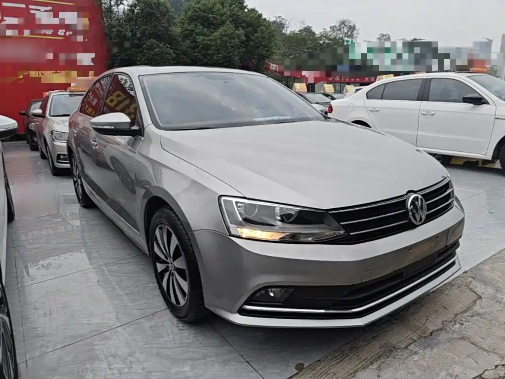 Volkswagen Sagitar — миниатюра 4
