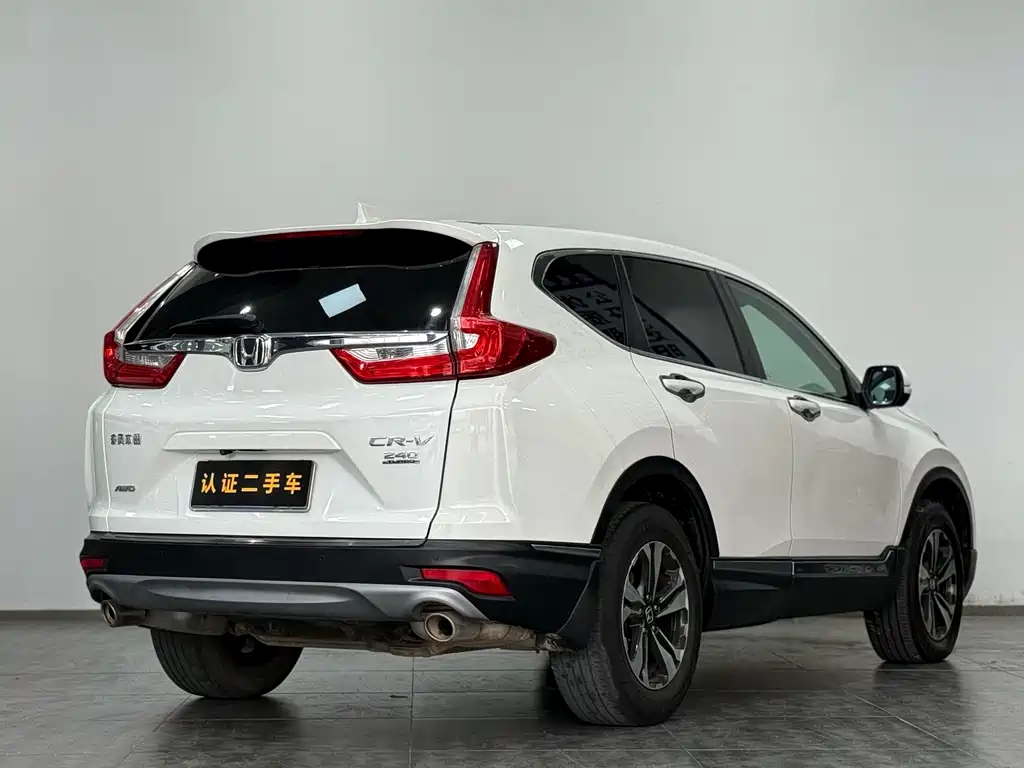 HONDA CR V