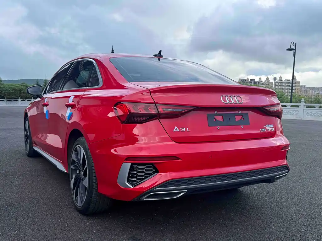 Audi A3 — миниатюра 4