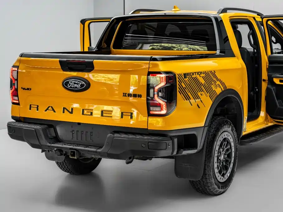 Ford Ranger — миниатюра 42
