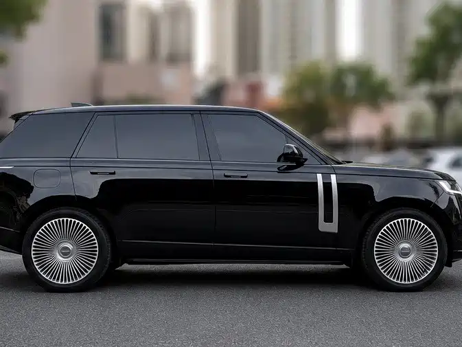 Land Rover Range Rover — миниатюра 6