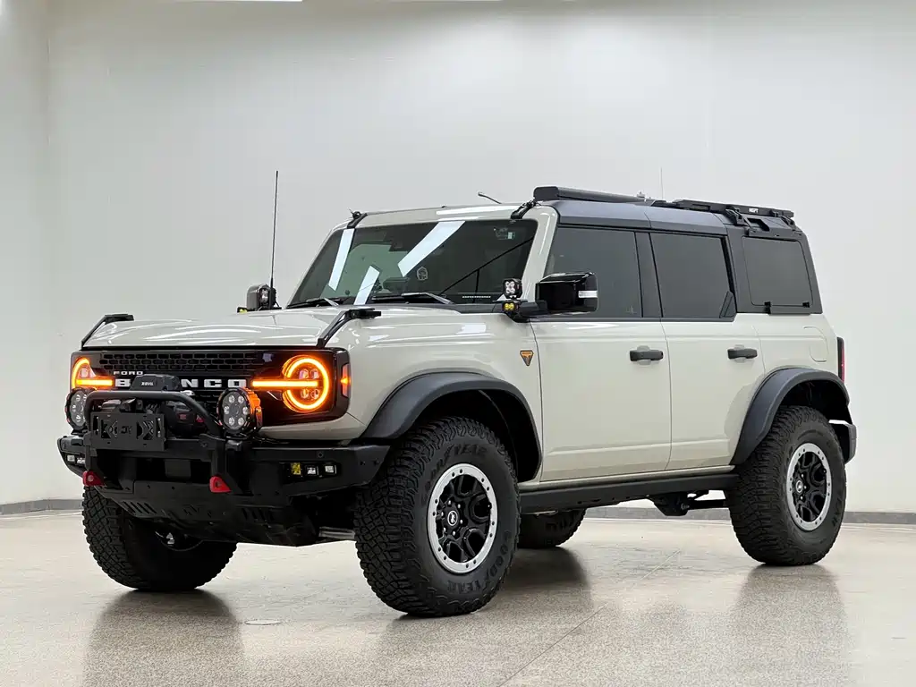 Ford Bronco