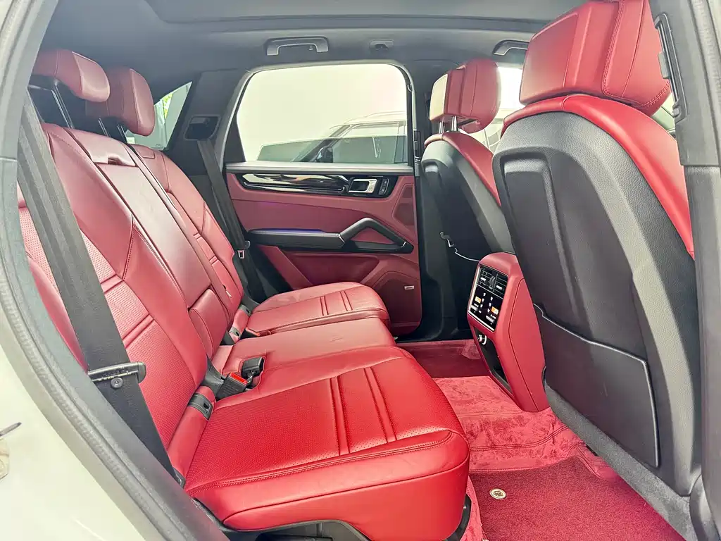 Porsche Cayenne Cayenne 3.0T, фото 10