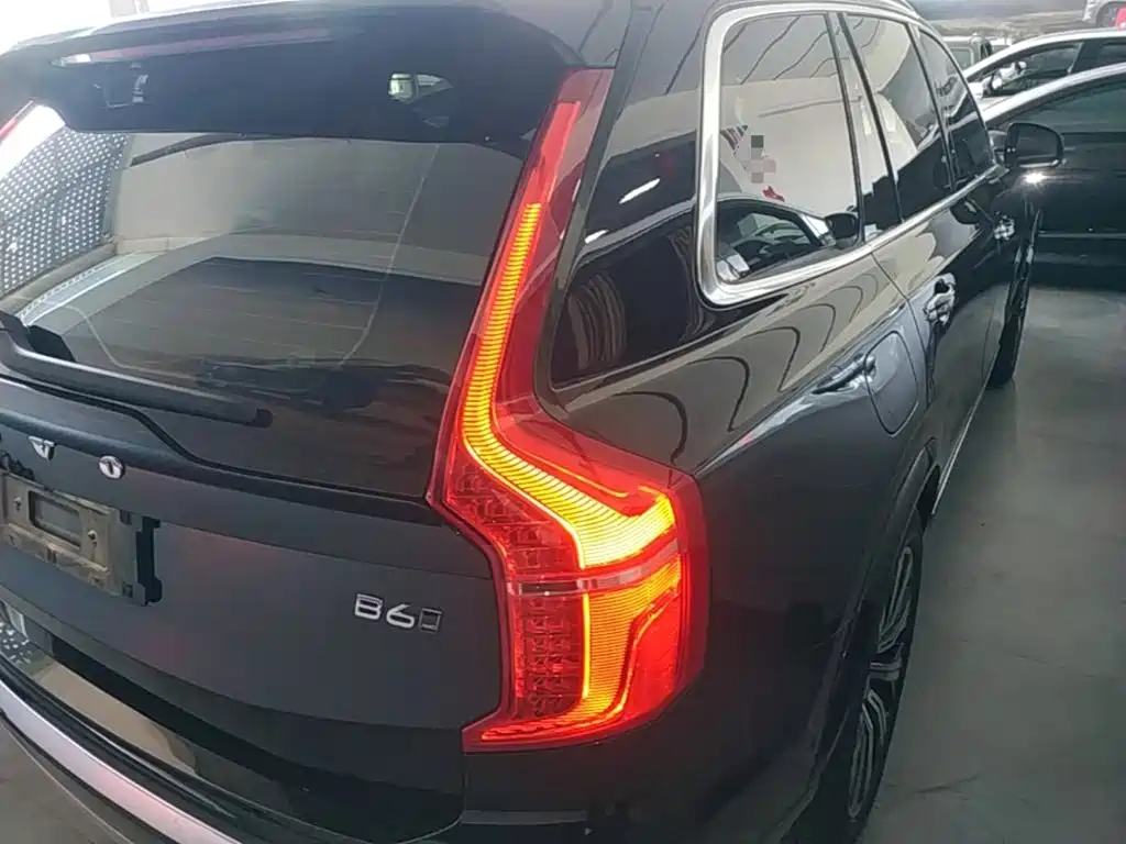 Volvo XC90 — миниатюра 8