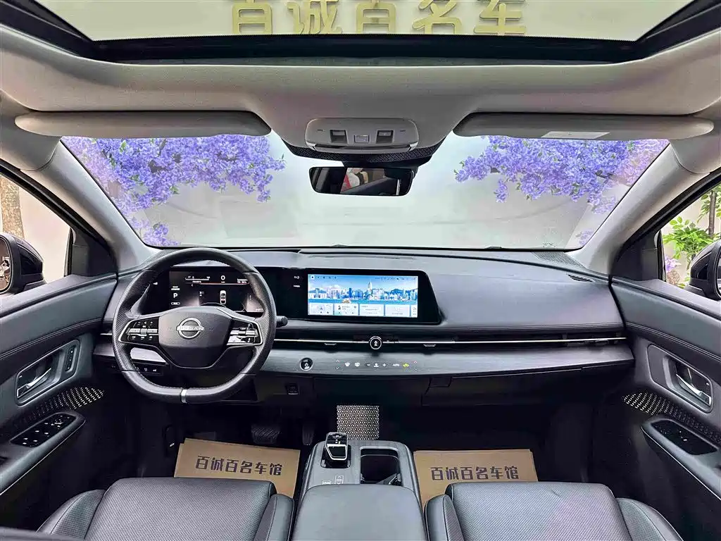 Nissan Ariya — миниатюра 16