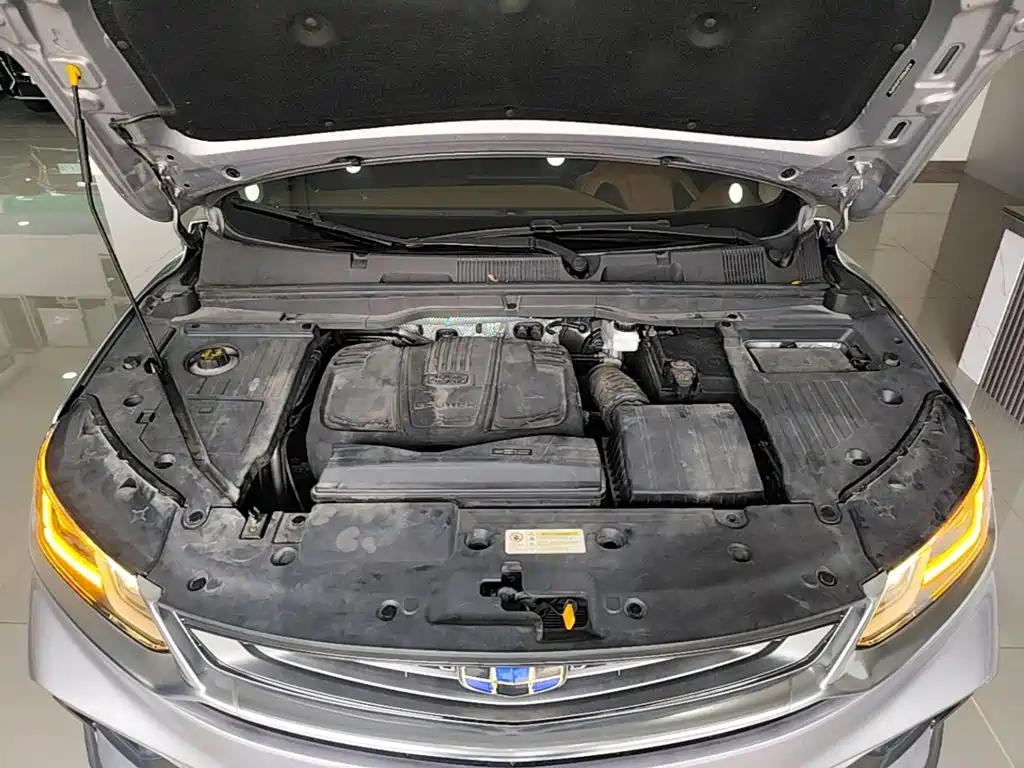 Geely Binyue — миниатюра 20