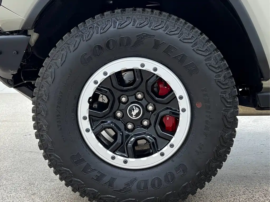 Ford Bronco — миниатюра 7