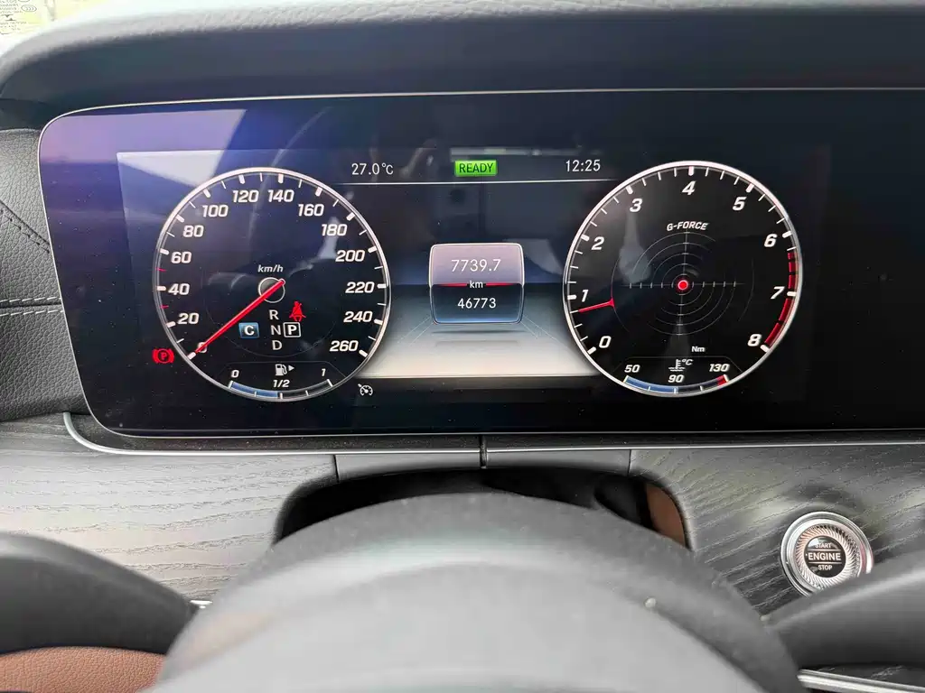 Mercedes-Benz E-Class — миниатюра 7