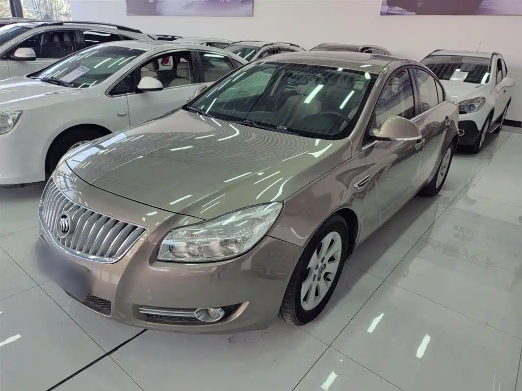 Buick Regal 2013