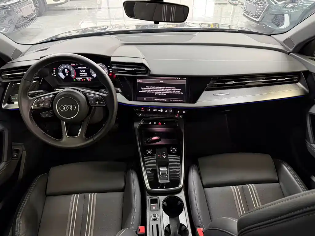 Audi A3 — миниатюра 7