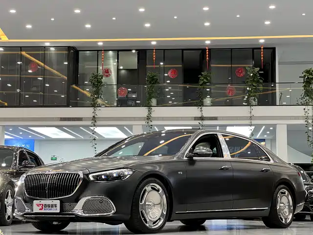 MERCEDES-BENZ MAYBACH S CLASS 2023