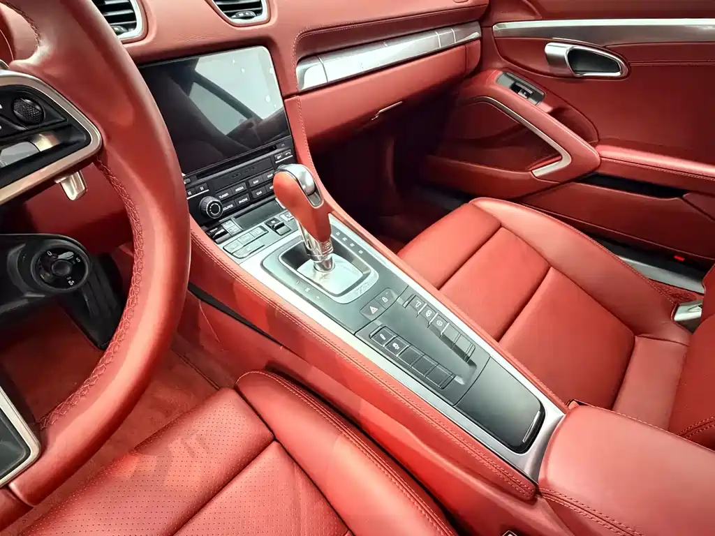 Porsche 718 — миниатюра 7