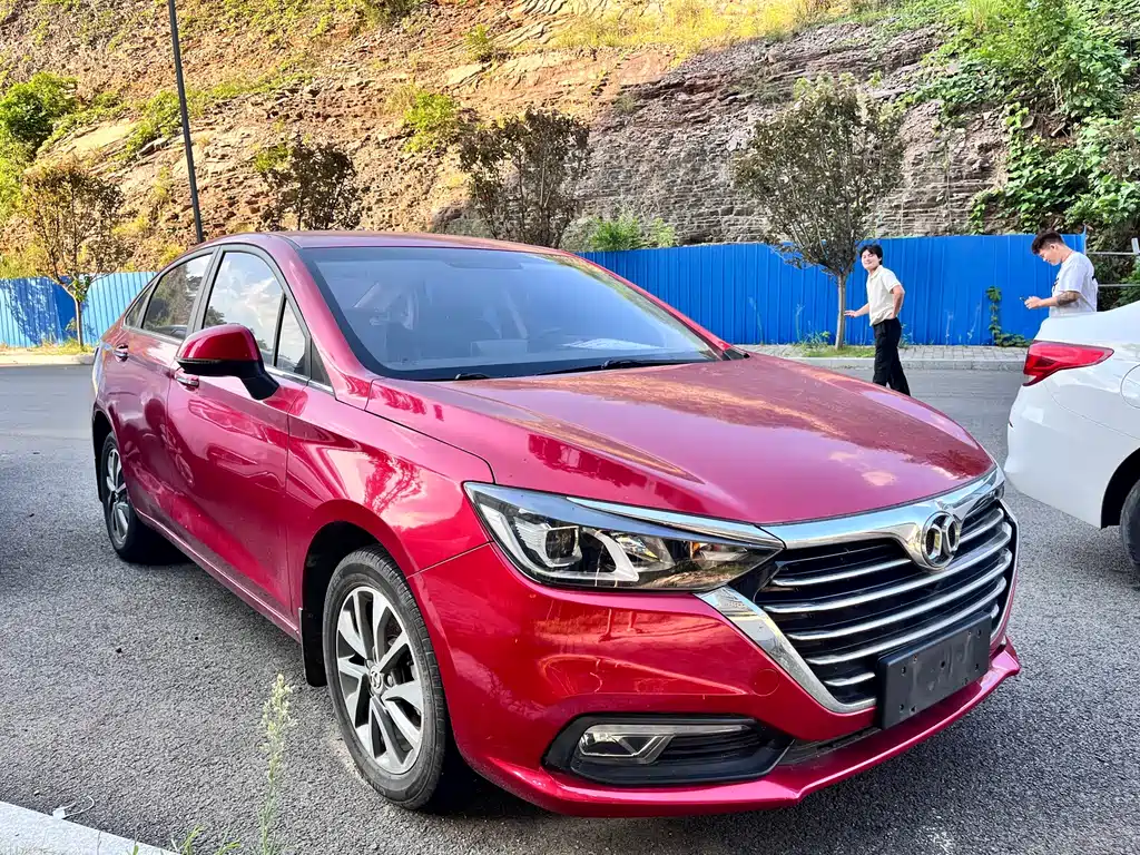 BAIC Senova D50