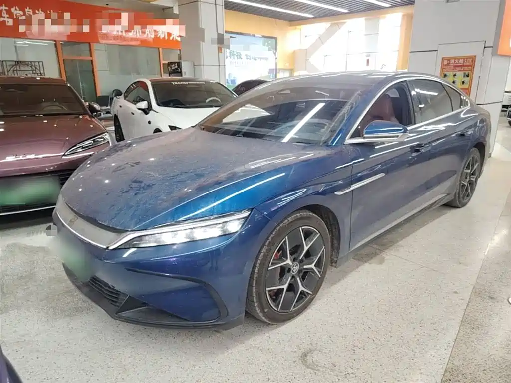Byd Han 2022