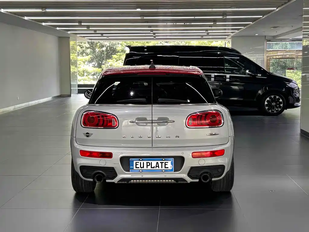 Mini JCW CLUBMAN 2018 2.0T JOHN COOPER WORKS ALL-IN