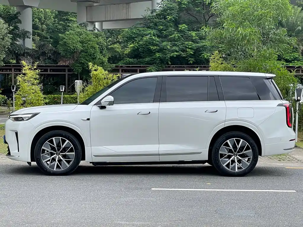 GAC Motor Trumpchi Xiangwang S9 — миниатюра 6