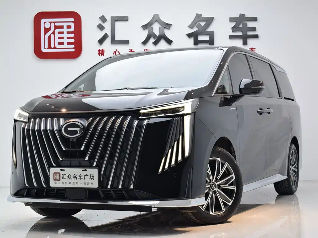 GAC Motor Trumpchi M8 2024