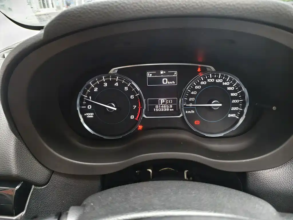 Subaru Forester — миниатюра 16