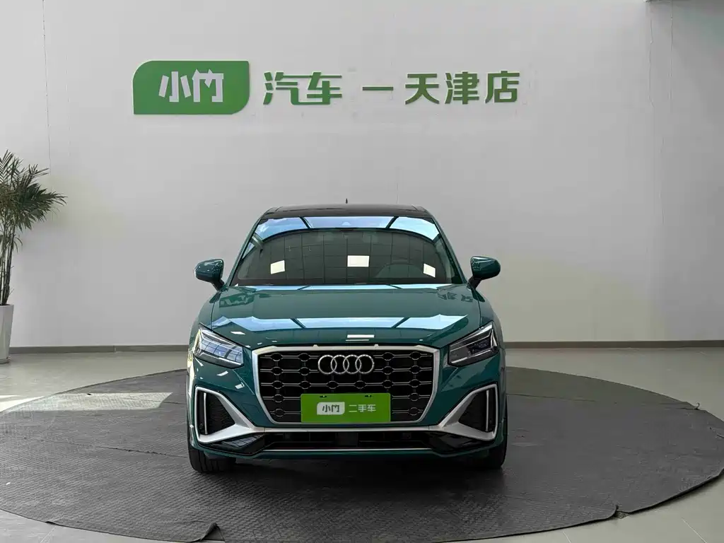 Audi Q2L — миниатюра 8