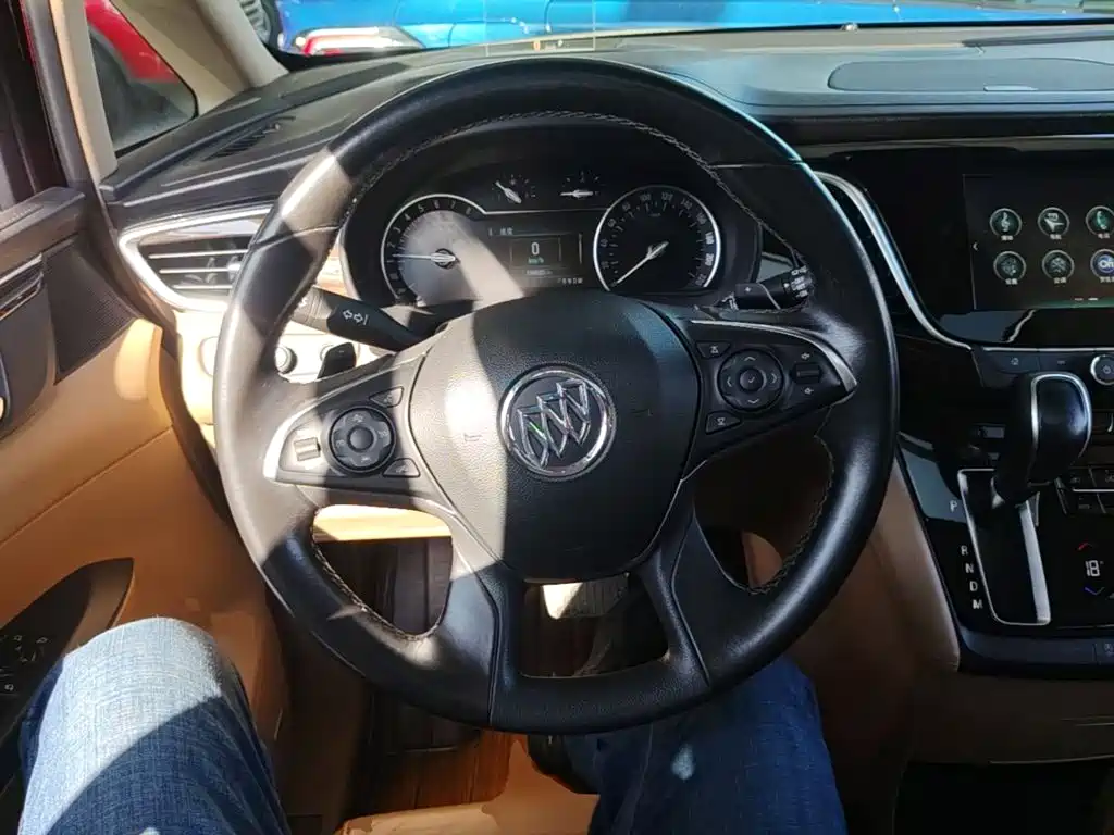 Buick GL8 — миниатюра 7