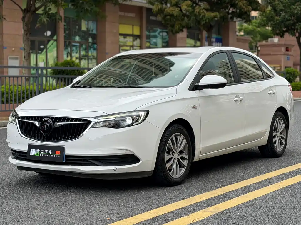 Buick Excelle 2019
