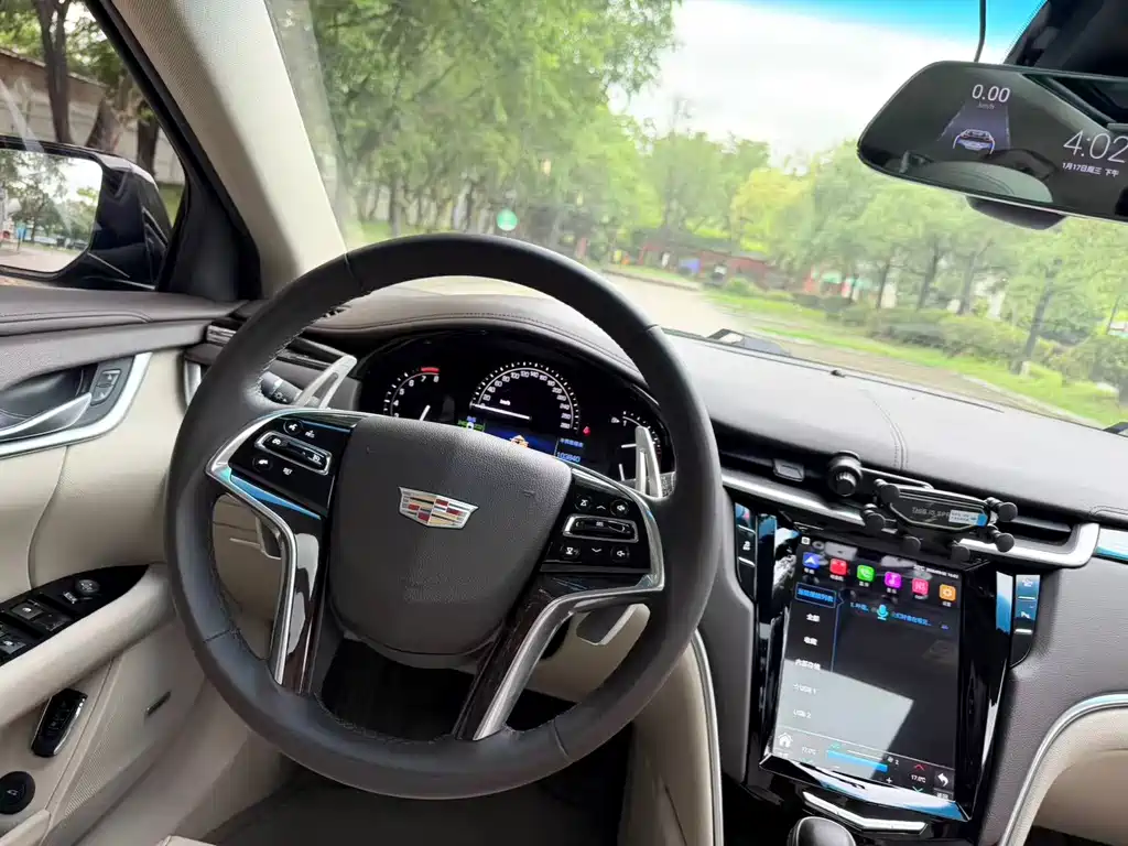 Cadillac XTS — миниатюра 13