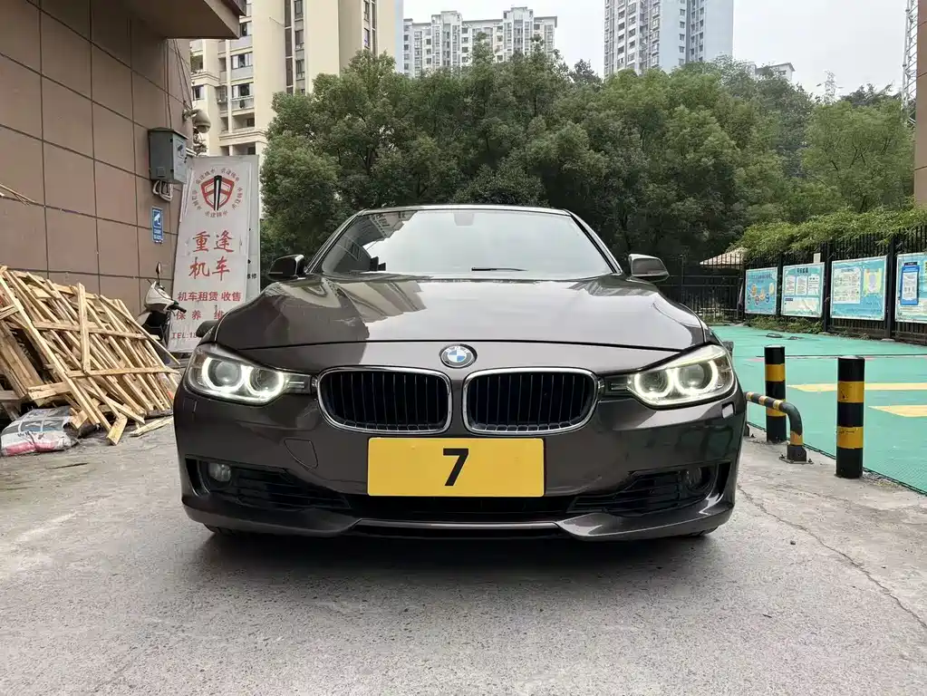 BMW 3 Series — миниатюра 2