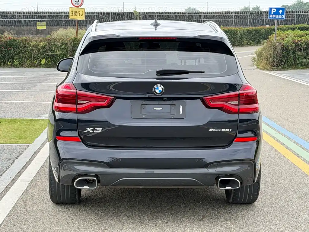 BMW X3 — миниатюра 6
