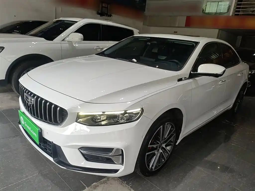 Geely Xingrui 2022