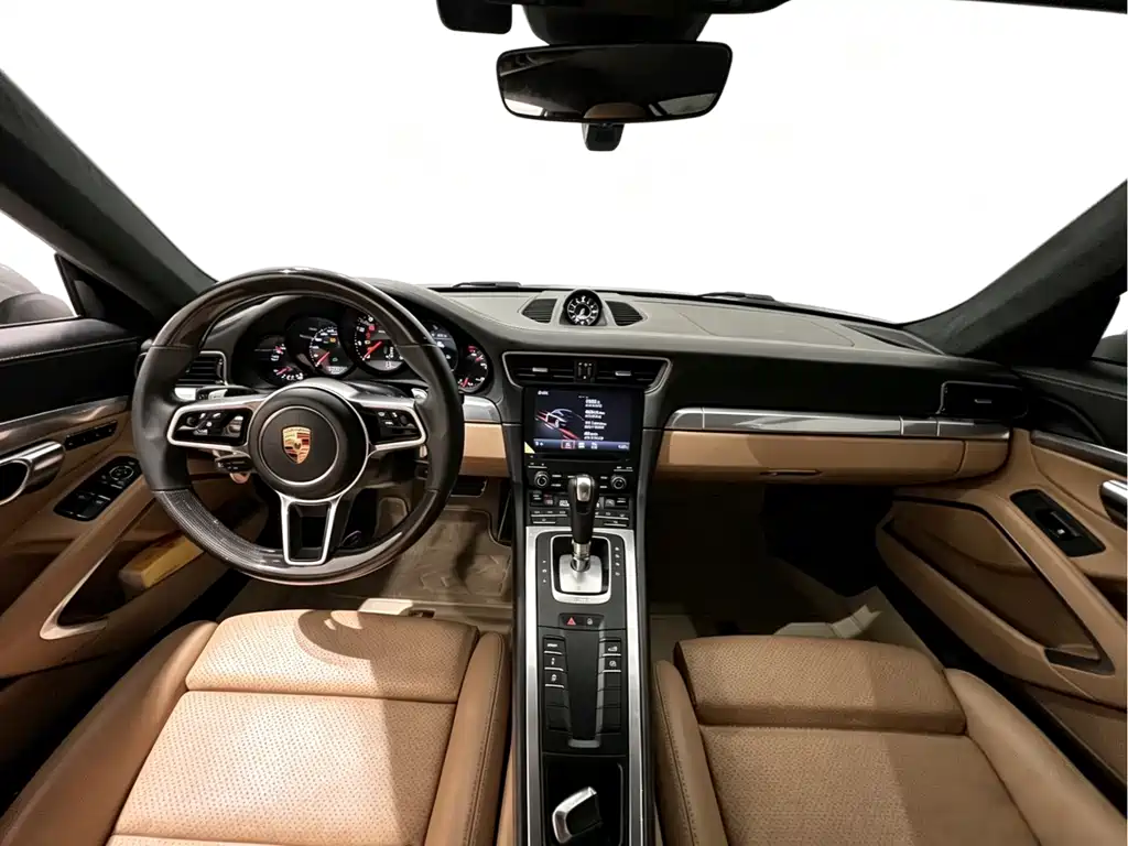 Porsche 911 2016 Carrera 3.0T