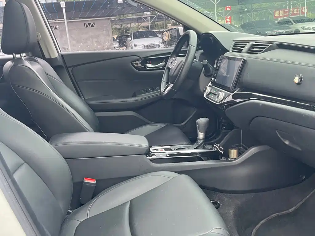 Honda Crider 2019 180Turbo CVT Comfort V
