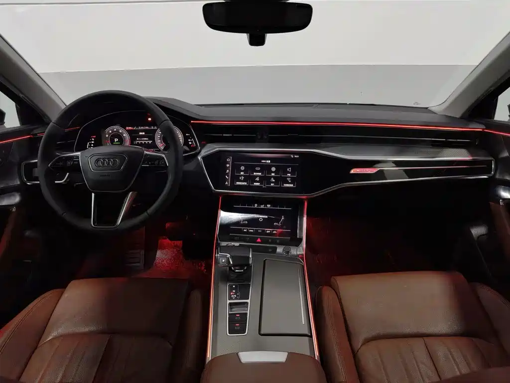 Audi A6L — миниатюра 5