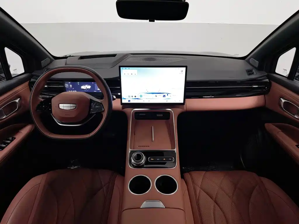 Geely Boyue REV — миниатюра 5
