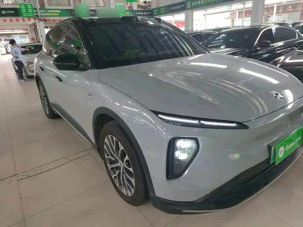 NIO ES6 — миниатюра 4