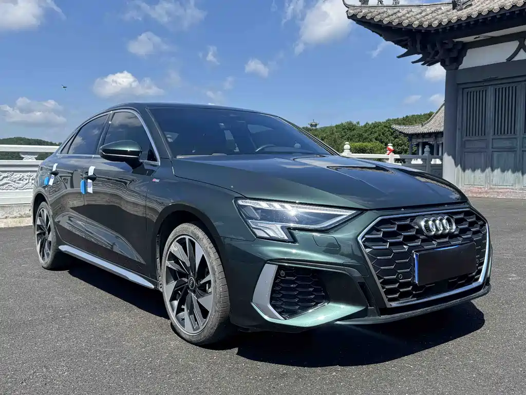 Audi A3 — миниатюра 3