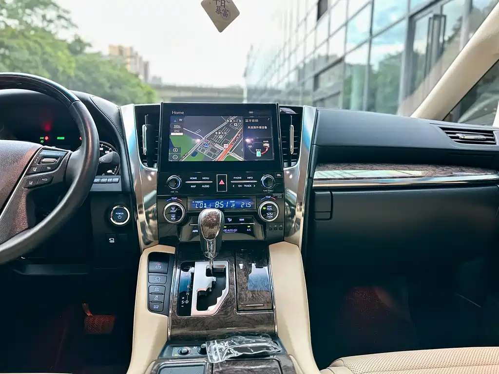 Toyota Alphard Hybrid 2.5L Premium Edition, фото 7