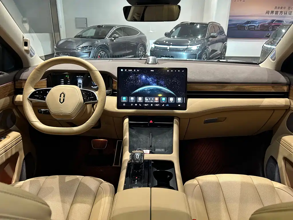 AITO AITO M7 — миниатюра 10