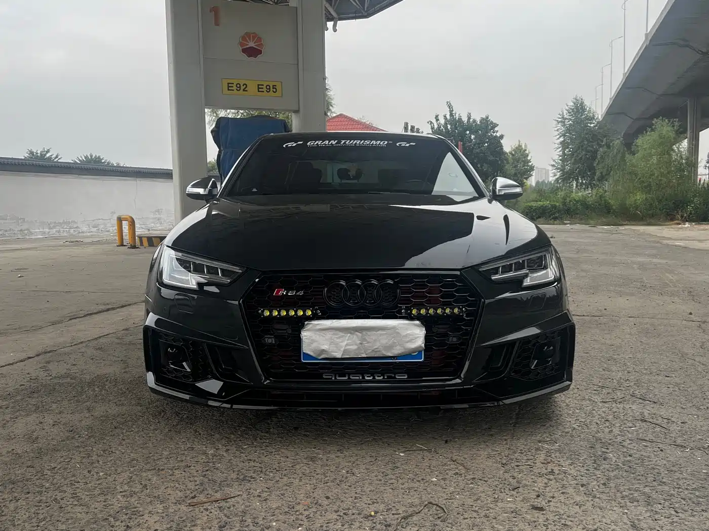 Audi S4