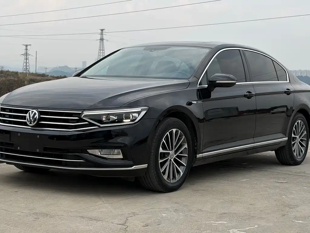 Volkswagen Magotan 2020