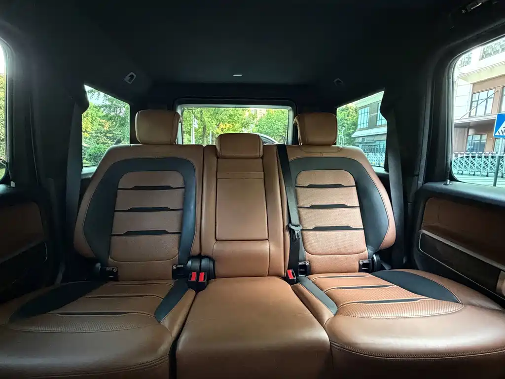 Mercedes-Benz G-Class AMG — миниатюра 13
