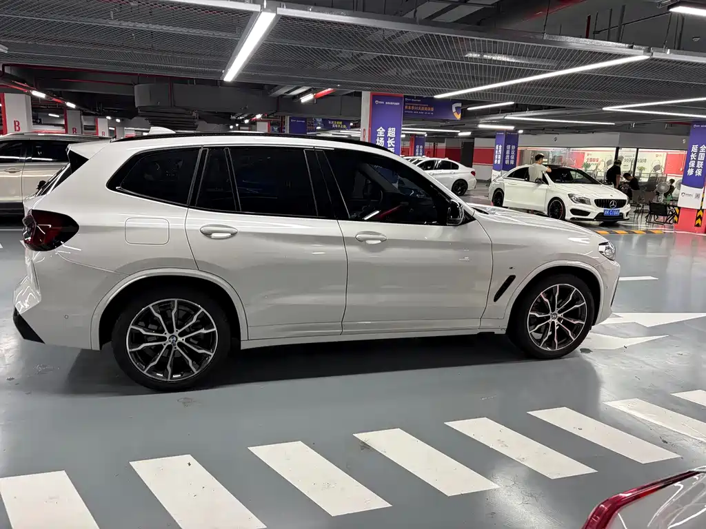 BMW X3 — миниатюра 4