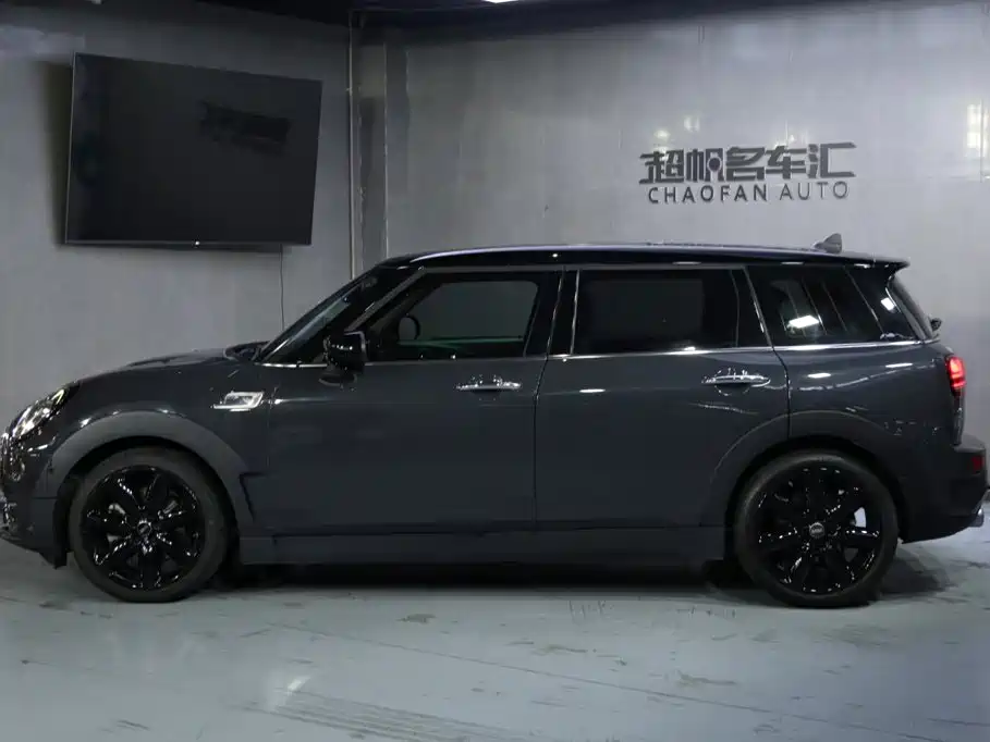 MINI Mini Clubman — миниатюра 6