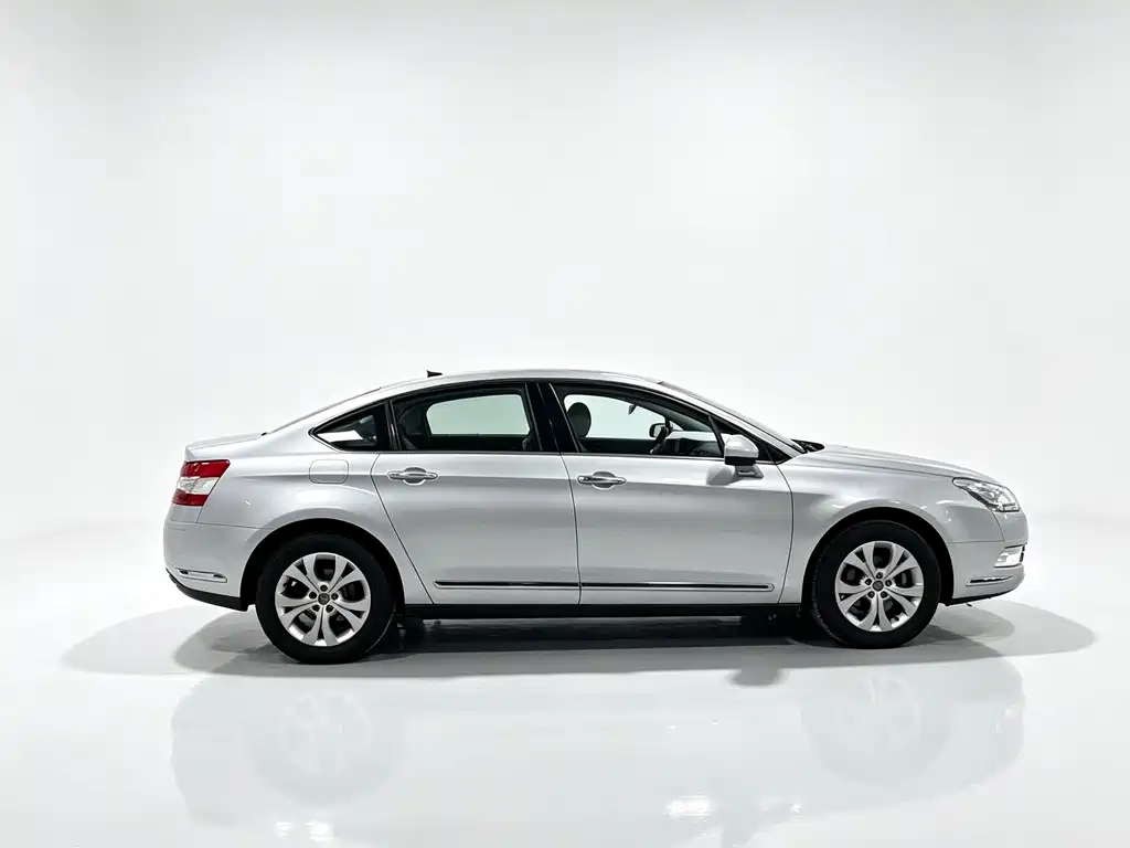 Citroen C5 — миниатюра 5