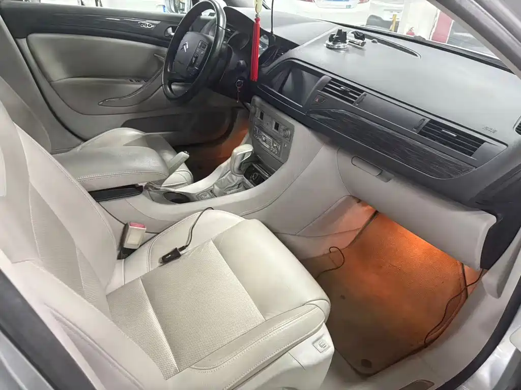Citroen C5 — миниатюра 19