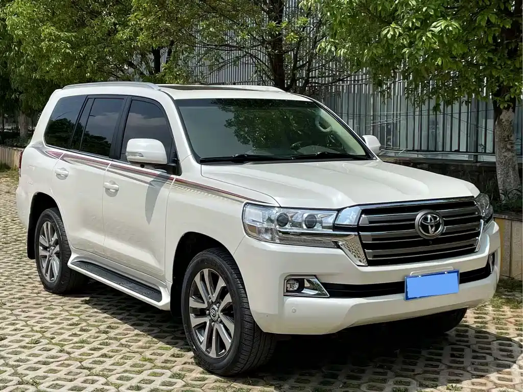 Toyota Land Cruiser 2019