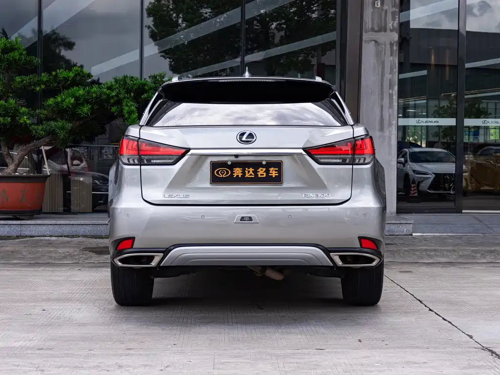 Lexus RX — фотографии объявления, Фото 6