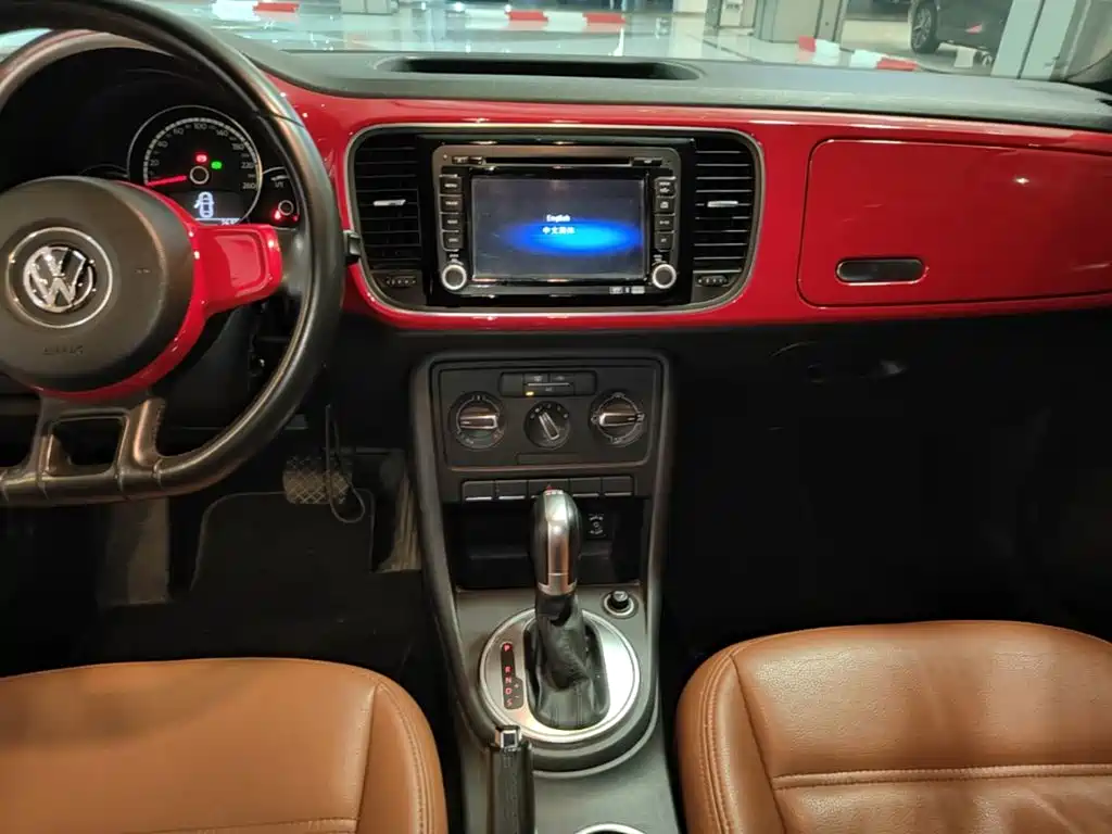 Volkswagen Beetle — миниатюра 9