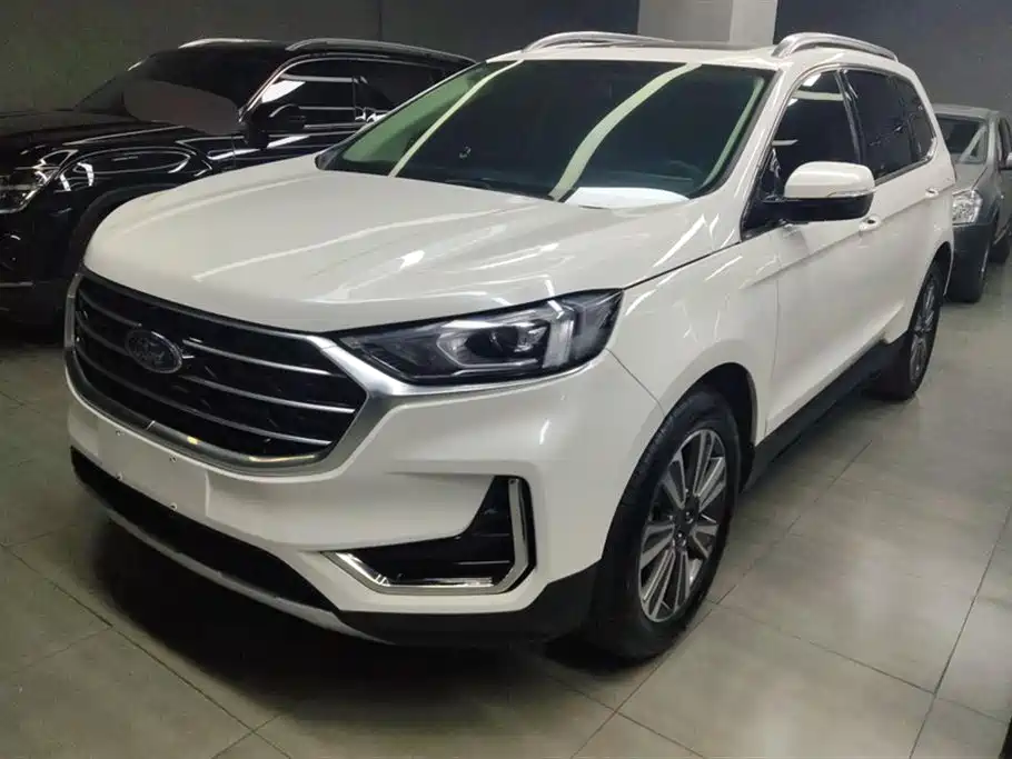 Ford Edge 2022