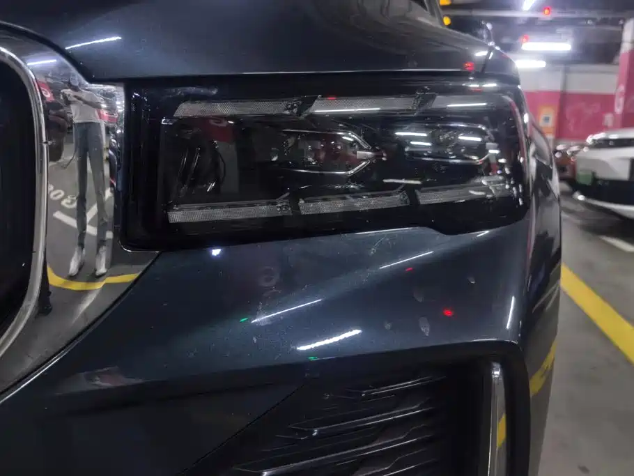 Geely Xingyue L — миниатюра 5
